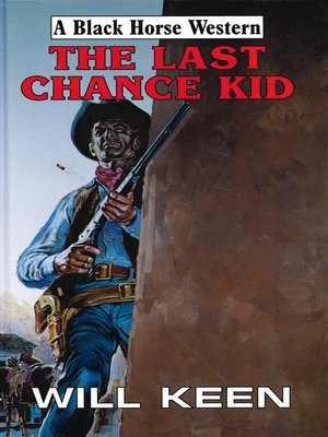 cover image of The Last Chance Kid